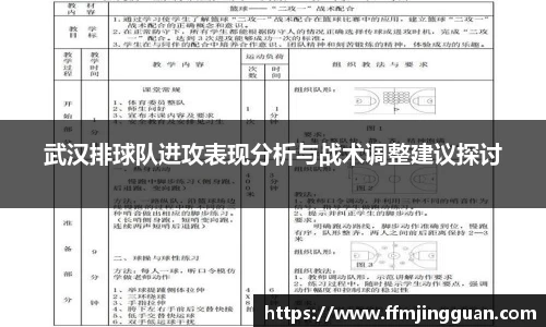 武汉排球队进攻表现分析与战术调整建议探讨