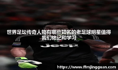 世界足坛传奇人物有哪些知名的老足球明星值得我们铭记和学习