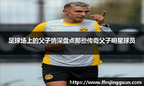 足球场上的父子情深盘点那些传奇父子明星球员